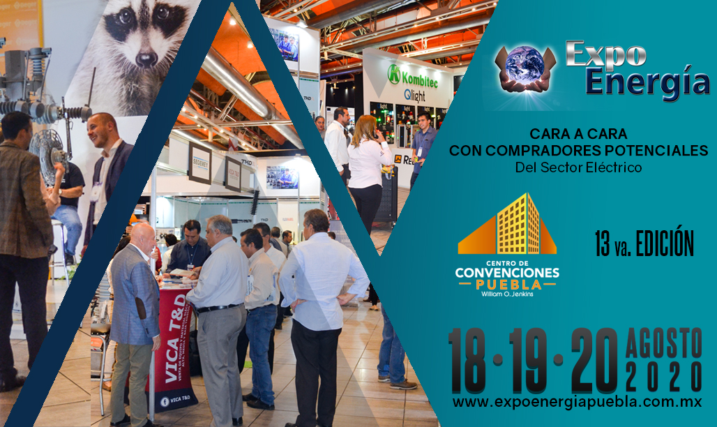 Expo Energía Puebla